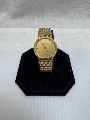 ✨RAYMOND WEIL✨GENEVE✨Fidelio✨クオーツ✨腕時計✨ Raymond Weil Geneve Watch Fidelio 18K Gold Plated 32MM White
