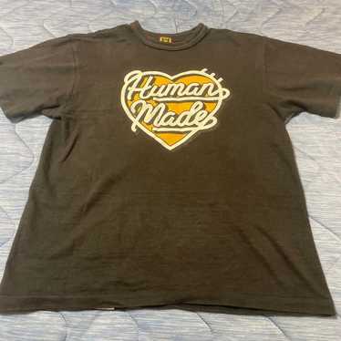 Human made heart t - Gem