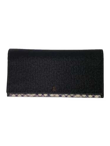 Tシャツ・カットソー DAKS Long wallet black great house check pattern emboss DBWA Daks long wallet brw - Gem