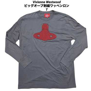 Vivienne Westwood ロンティー オーブ Y2k グランジ Vivienne westwood t-shirt orb - Gem