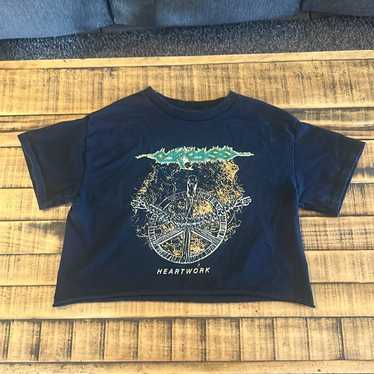 carcass 94年HEARTWORKツアーtシャツ Unified Goods