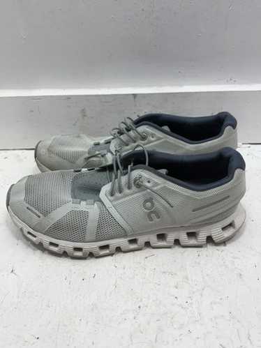 On Cloud 5 トレーニングシューズ 7.5 グレー Amazon.com | On Men's Cloud 5 Sneakers, Fog | Alloy, 7