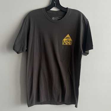 実物　REAR VIEW TEE Mサイズ fog frwd forward Forward Observations Group FOG Pharma Heavy Weight Tee Shirt