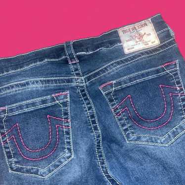 True religion jeans pink - Gem
