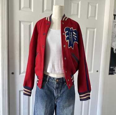 Butwin varsity jacket 1960s - Gem