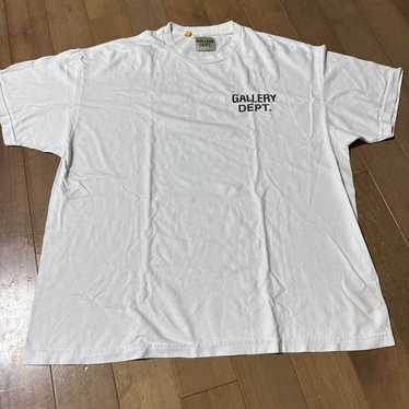 未使用級 GALLERY DEPT. 23AW ロゴプリント スウェット XL 341025037_4.jpg