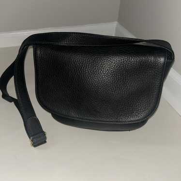 Vtg coach bucket bag - Gem