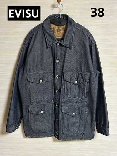EVISU　カバーオール　LOT1951 サイズ40 楽天市場】エヴィスジーンズ EVISU Lot.1951 デニム
