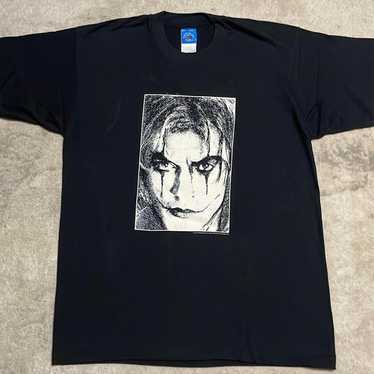90s THE CROW ヴィンテージムービーTシャツ 5c639fea25f65f677367621bdffe55