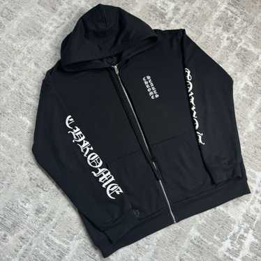 Chrome hearts dagger hoodie - Gem