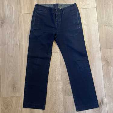 Rrl cotton field chino - Gem