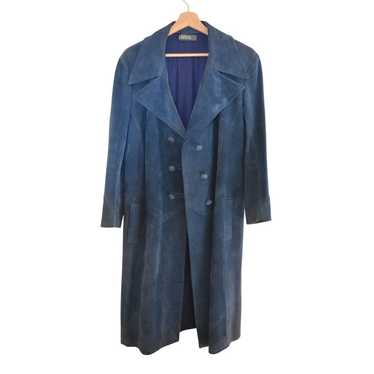 Loewe suede coat - Gem