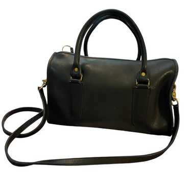 バッグ vintage coach old MADISON savoy satchel RARE VINTAGE COACH (OLD COACH オールドコーチ) MADISON