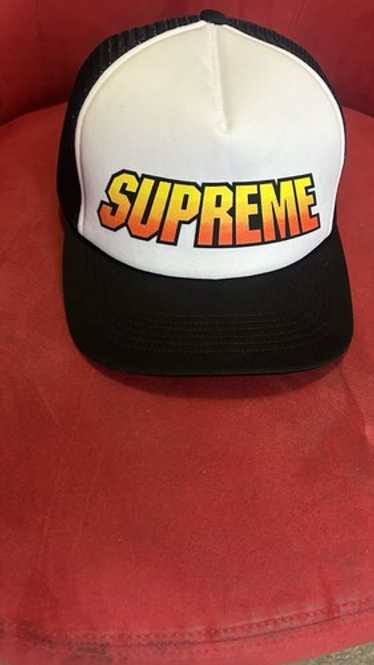 Supreme mesh back 5-panel/mesh - Gem