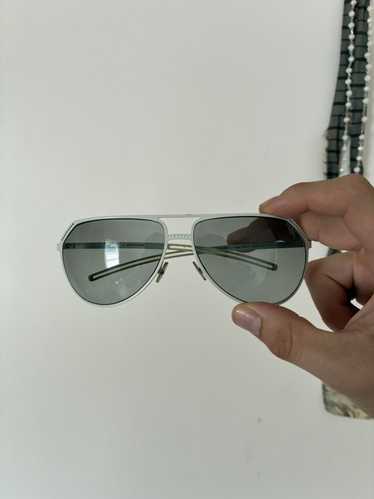 Dior HOMME 05SS 0049/S ティアドロップ サングラス Dior HOMME 05SS 0049/S ティアドロップ サングラス