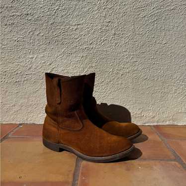 Vintage red wing pecos - Gem