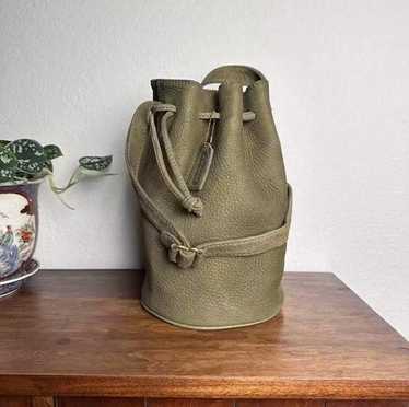 Vintage coach bag drawstring - Gem