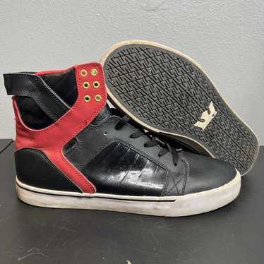 Supra skytop musks 001 - Gem