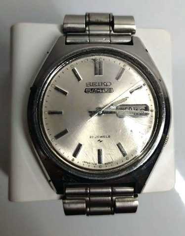 Seiko 5 actus 7019-8010 - Gem