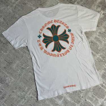 Chrome hearts back cross - Gem