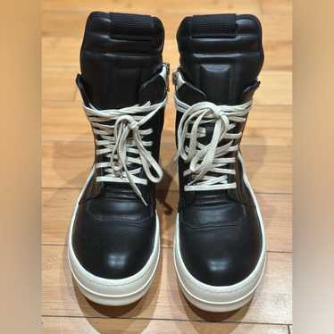 Rick owens geobasket 44 - Gem