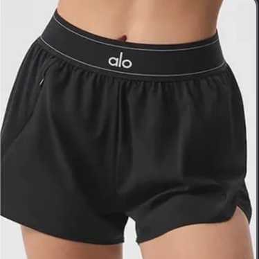 Alo match point shorts - Gem