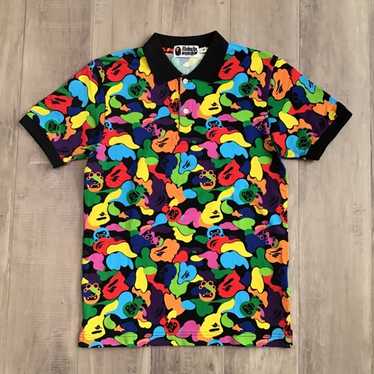 Bape multi camo milo - Gem