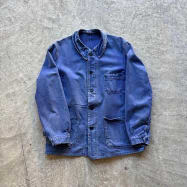 BRITISH WORK JACKET 60s 70s vintage ユーロ s-l1200.png