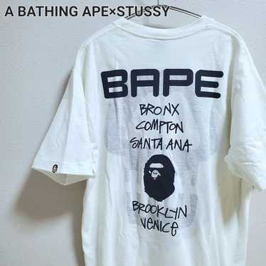 APE✖️stussy A Bathing Ape X Stussy 2010 Holiday - Industry News