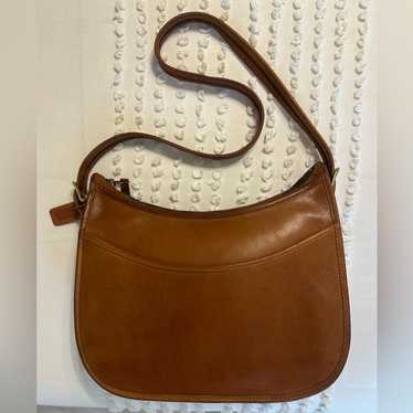 希少✨vintage coach old ホーボー　bag Vintage coach classic hobo - Gem