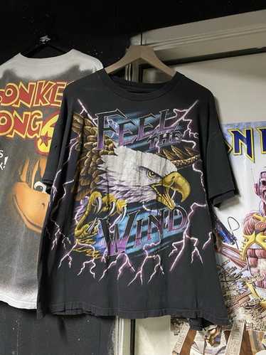 EAGLES Chicago Linda JD コンサート Tシャツ 1979年 RARE Vintage Original 1979 Eagles Live in Concert 79 Tour
