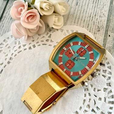 Paul smith square watch - Gem