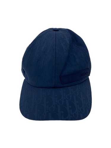 Christian Dior SPORTS キャップ 90s ヴィンテージ　帽子 90's Christian Dior SPORTS VINTAGE CAP 黒 クリスチャン