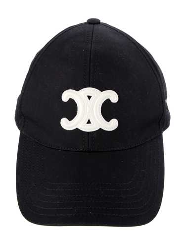 Celine baseball hat black - Gem