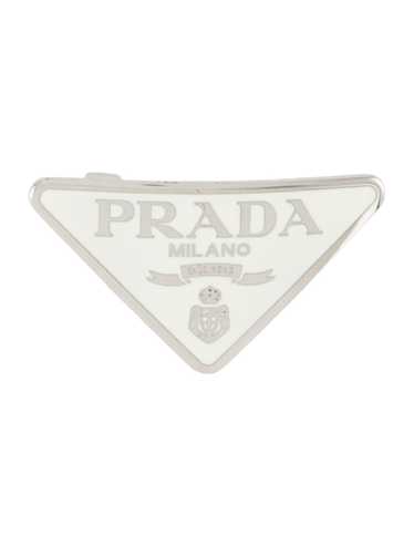 Prada hair clip - Gem