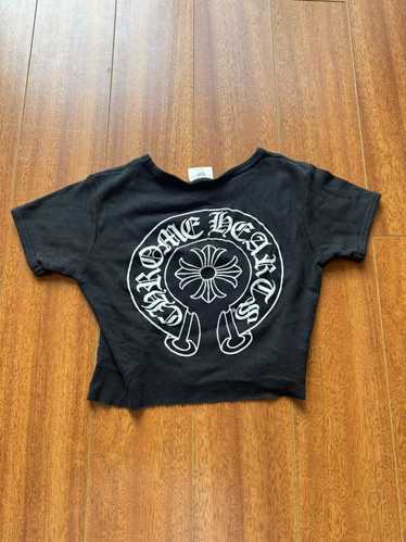 Chrome hearts womens crop - Gem