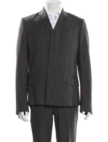 KRIS VAN ASSCHE コート 44 Dior homme Kris Van Assche Leaves Dior Homme; Kim Jones Named New