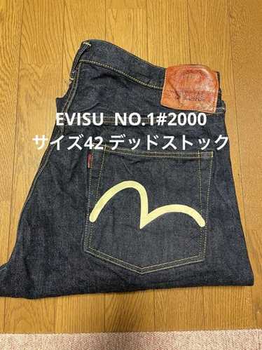 EVISU フリーストレーナー サイズ42 Evisu Official Site | Iconic Japanese Denim Brand – EVISU
