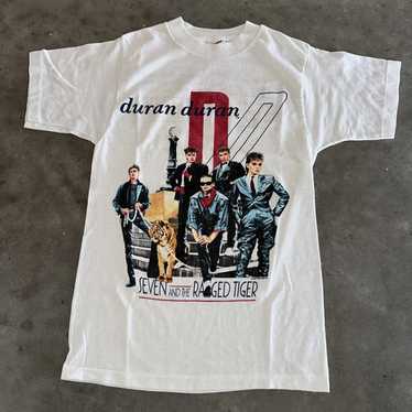 Duran duran 1984 tour - Gem