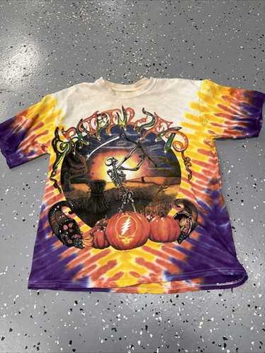 GRATEFUL DEAD VINTAGE 1994 FALL TOUR シャツ s-l400.jpg