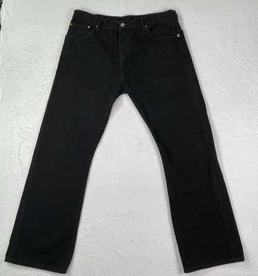 LEVI’S 517 BLACK made in USA Levi's Men's 517 Bootcut Mid Rise Regular Fit Boot Cut Jeans