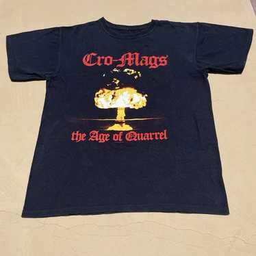 Cro Mags age LP nyhc ハードコア Cro-Mags-The Age Of Quarrel Exclusive LP Color Vinyl