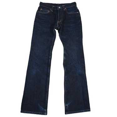 アイアンハートExtra Heavy Denim Straight W32 新品 IRON HEART / アイアンハート】Ignition Blue Stretch Jeans/IGW