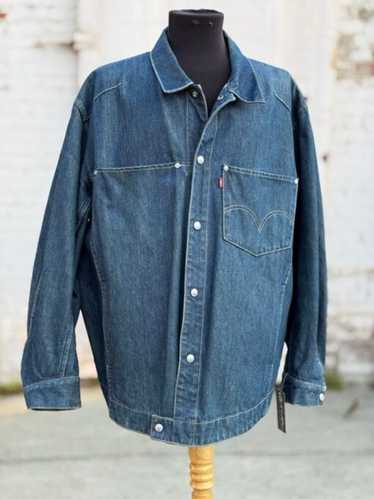 Levis engineered denim jacket - Gem