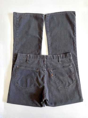 Levi's 646 70s USA製 Vintage 70s levis 646 - Gem