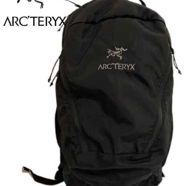 ARC'TERYX AR-Backpack ブラック Arc-teryx ALPHA Futurelight BACKPACK BLACK - Paragon Sports