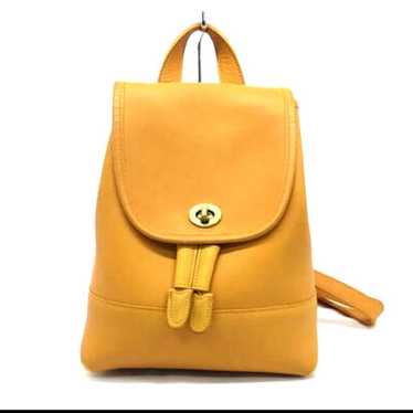 Old coach coach backpacks - Gem