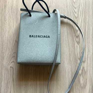 Balenciaga balenciaga shopping phone - Gem