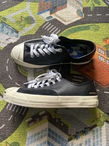 【美品】cons converse jack purcell pro 28 黒 JACK PURCELL PRO - スニーカーショップSKIT
