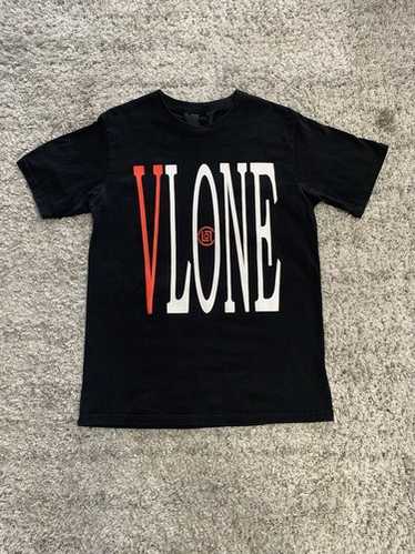 Vlone clot black red - Gem